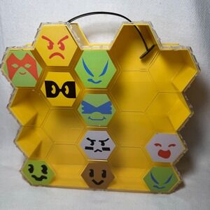 Bee Swarm Simulator Bee Collector Case Yellow Honeycomb Roblox PhatMojo HB9201